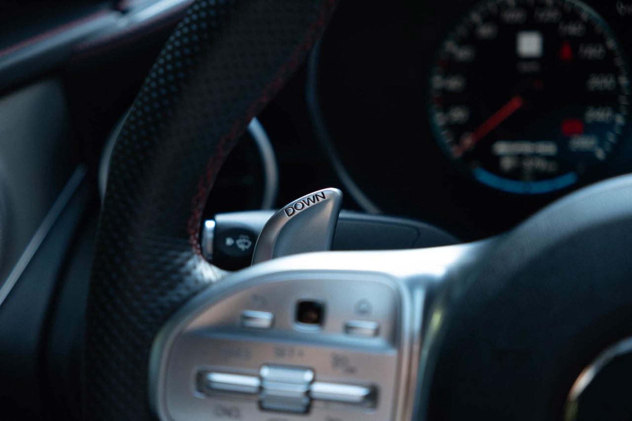 2020 Mercedes-Benz GLC-Class AMG GLC43 Photo