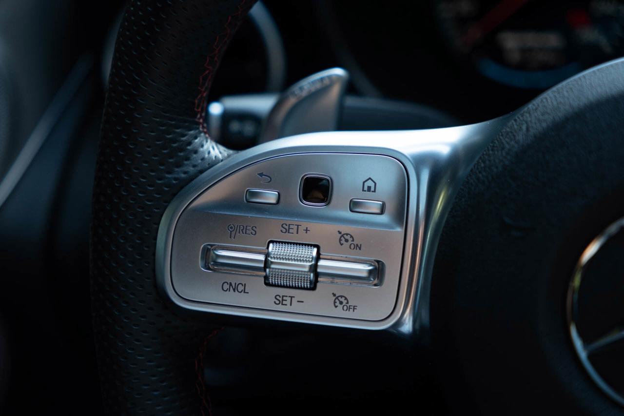 2020 Mercedes-Benz GLC-Class AMG GLC43 Photo