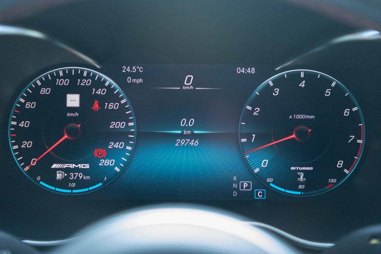 2020 Mercedes-Benz GLC-Class AMG GLC43 Photo