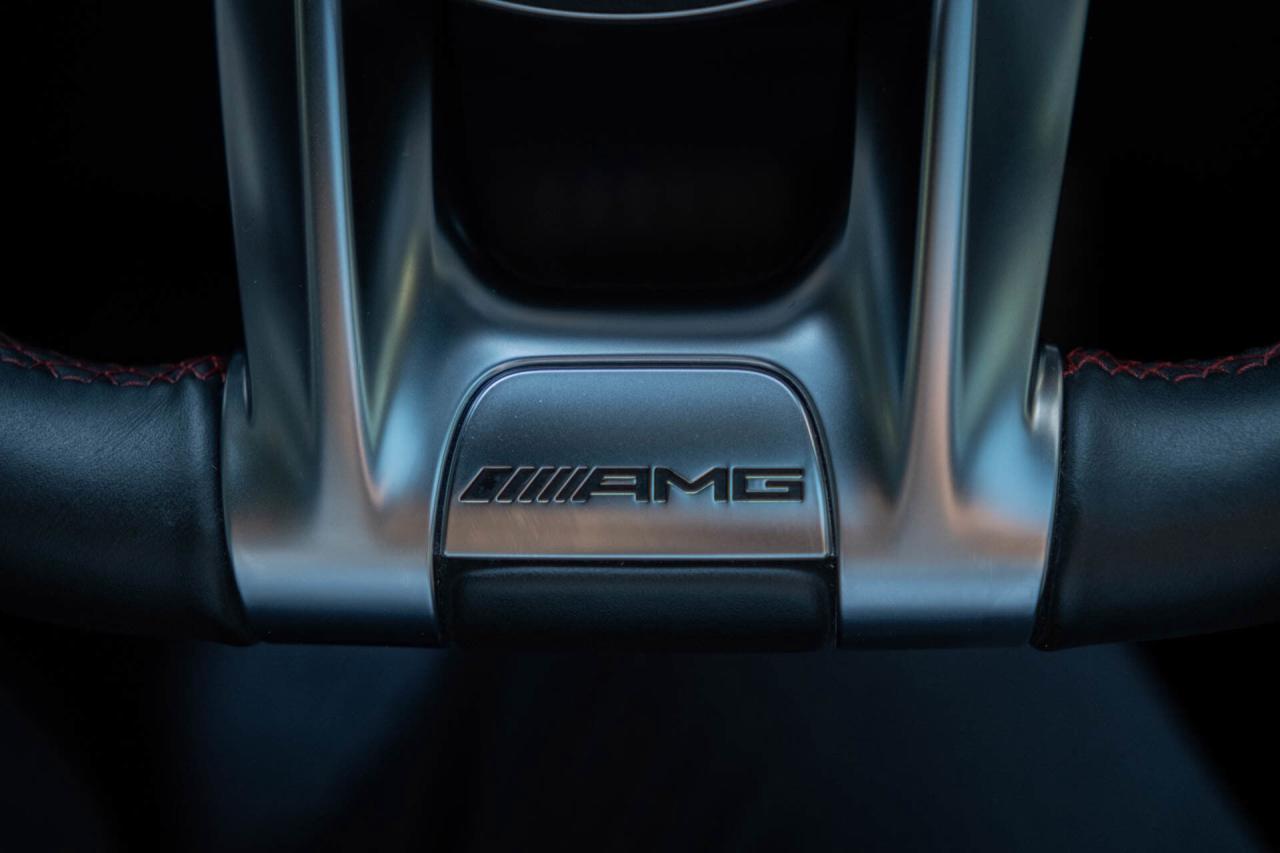 2020 Mercedes-Benz GLC-Class AMG GLC43 Photo