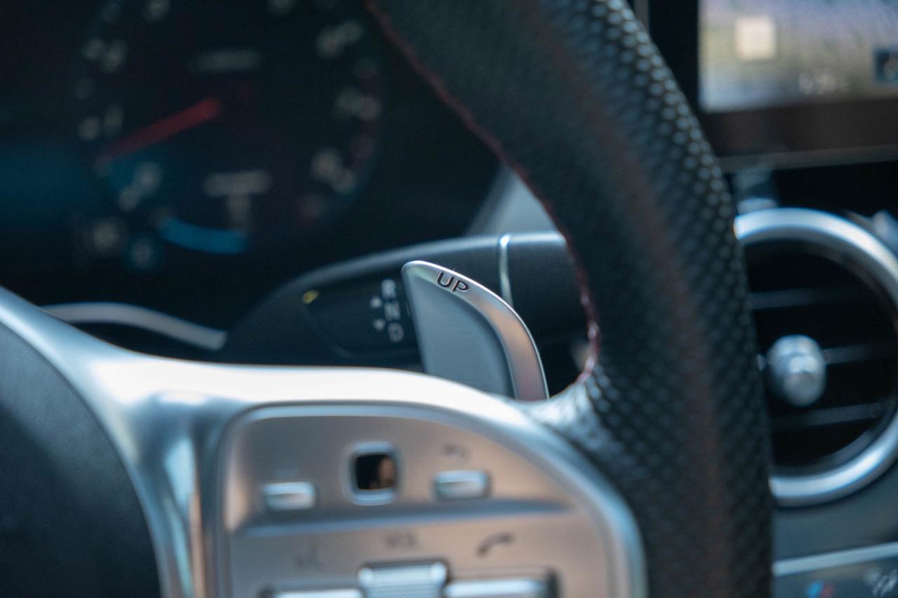 2020 Mercedes-Benz GLC-Class AMG GLC43 Photo