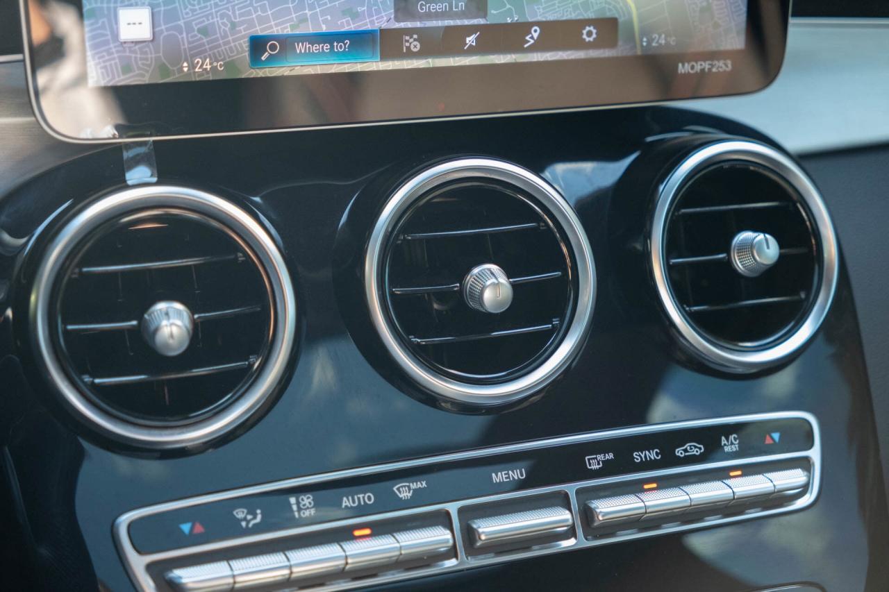 2020 Mercedes-Benz GLC-Class AMG GLC43 Photo