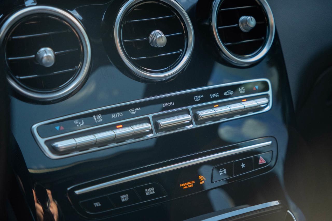 2020 Mercedes-Benz GLC-Class AMG GLC43 Photo