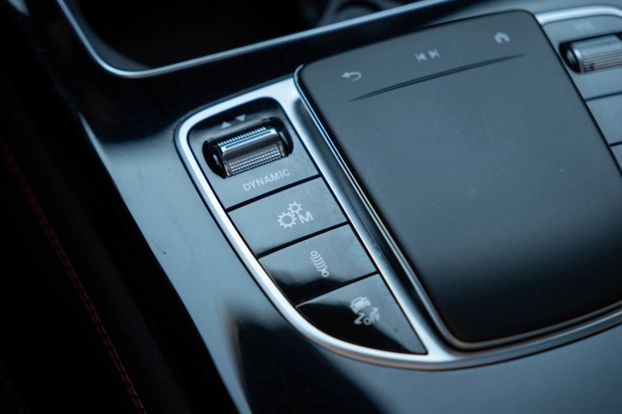 2020 Mercedes-Benz GLC-Class AMG GLC43 Photo