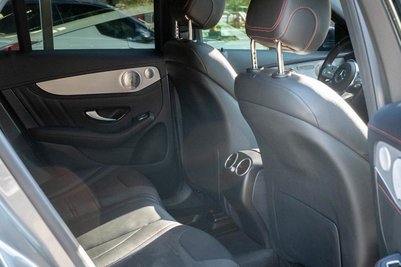 2020 Mercedes-Benz GLC-Class AMG GLC43 Photo