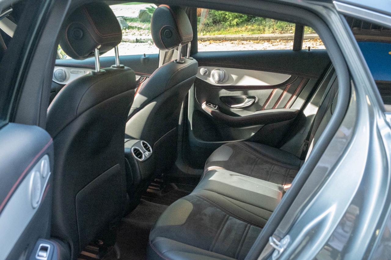 2020 Mercedes-Benz GLC-Class AMG GLC43 Photo