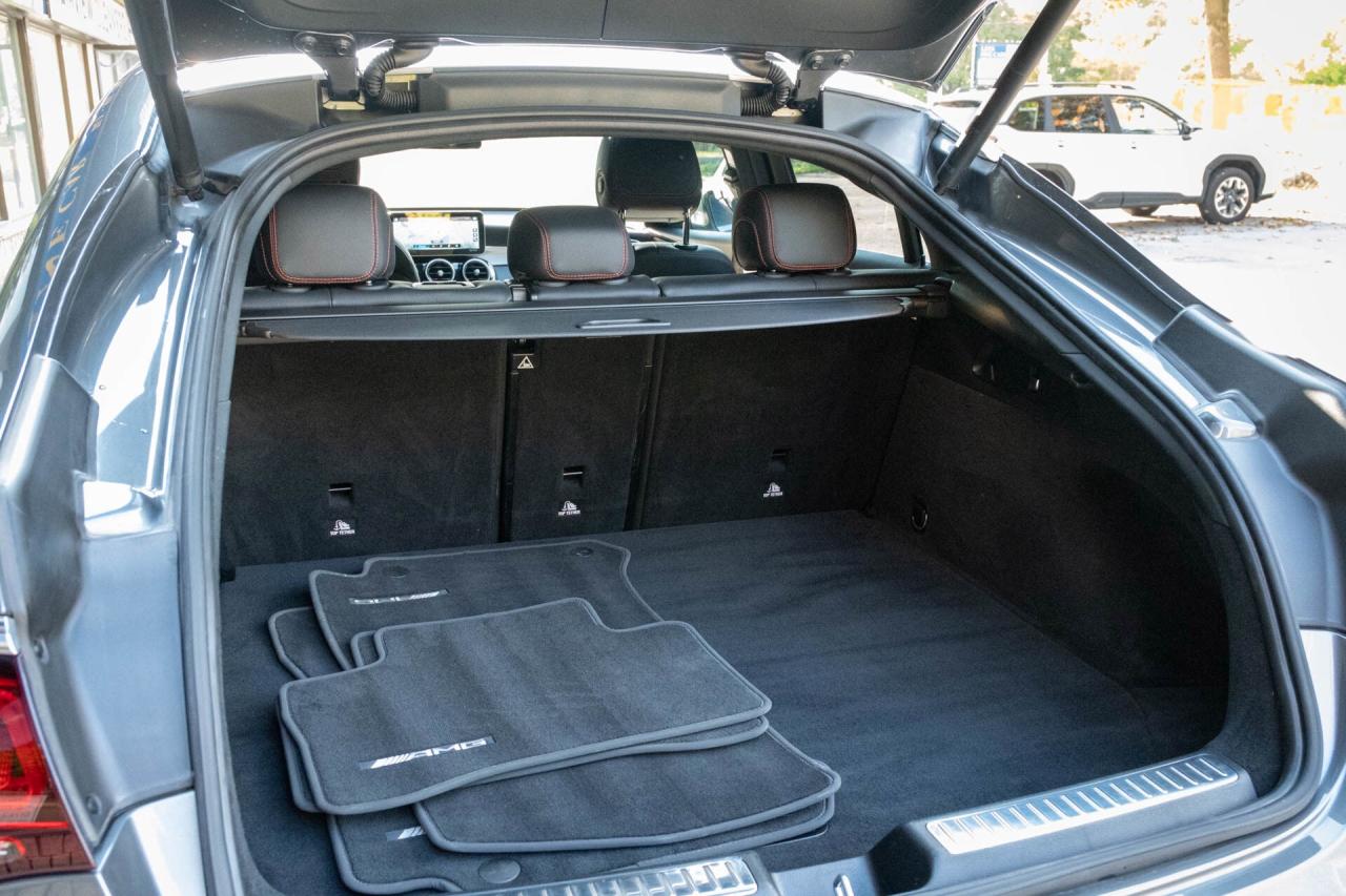 2020 Mercedes-Benz GLC-Class AMG GLC43 Photo