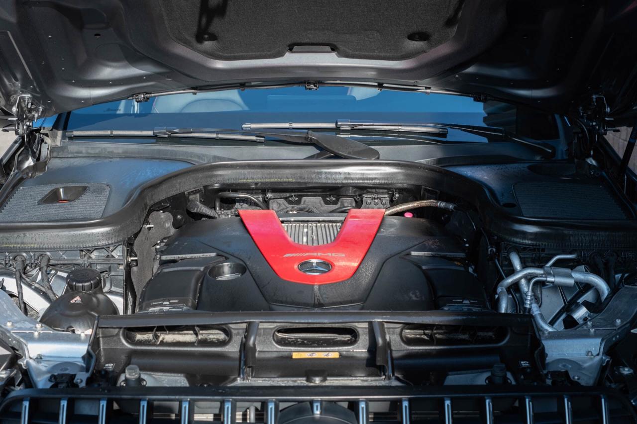 2020 Mercedes-Benz GLC-Class AMG GLC43 Photo