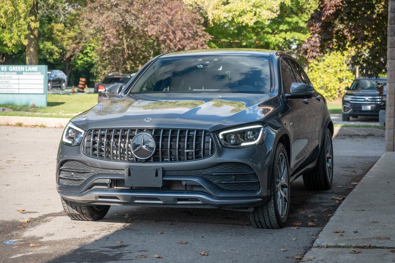 2020 Mercedes-Benz GLC-Class AMG GLC43 Photo2