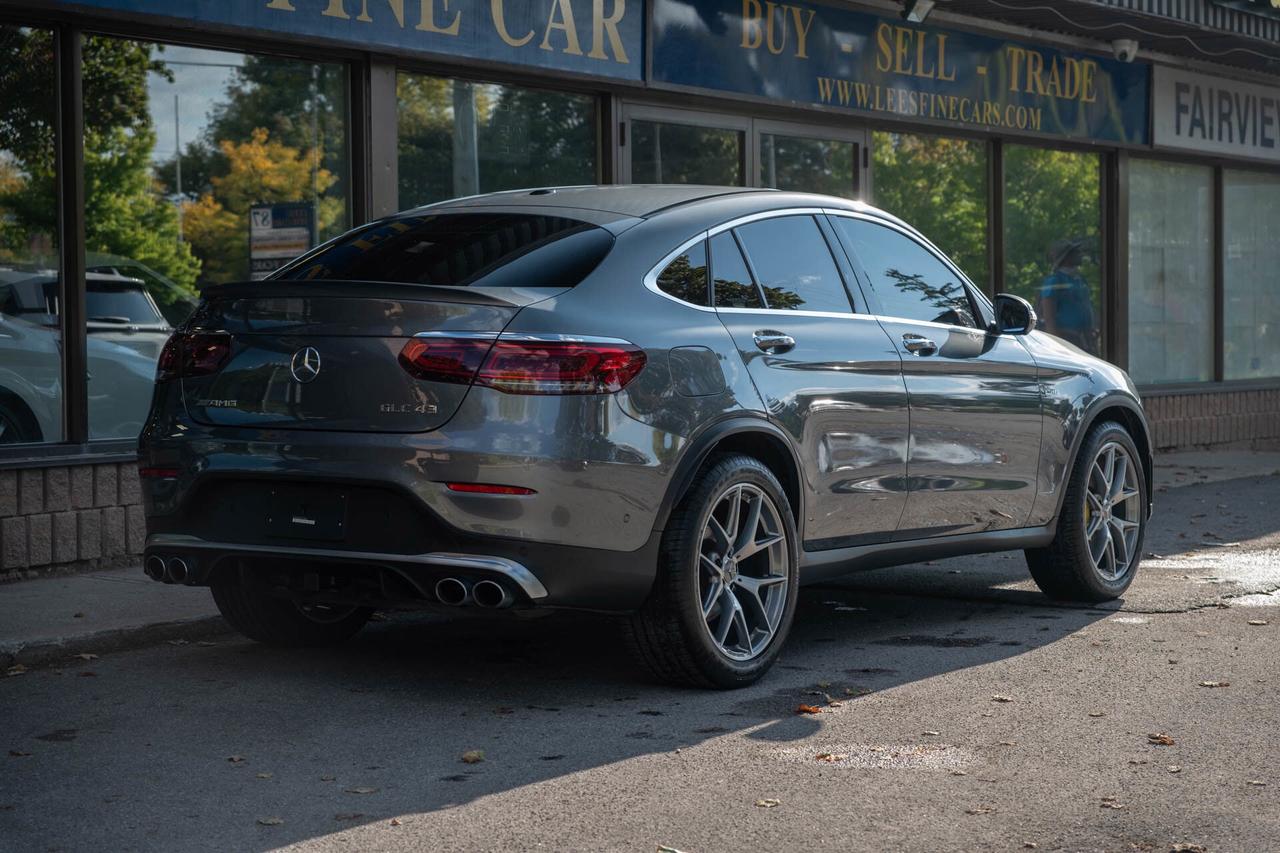 2020 Mercedes-Benz GLC-Class AMG GLC43 Photo