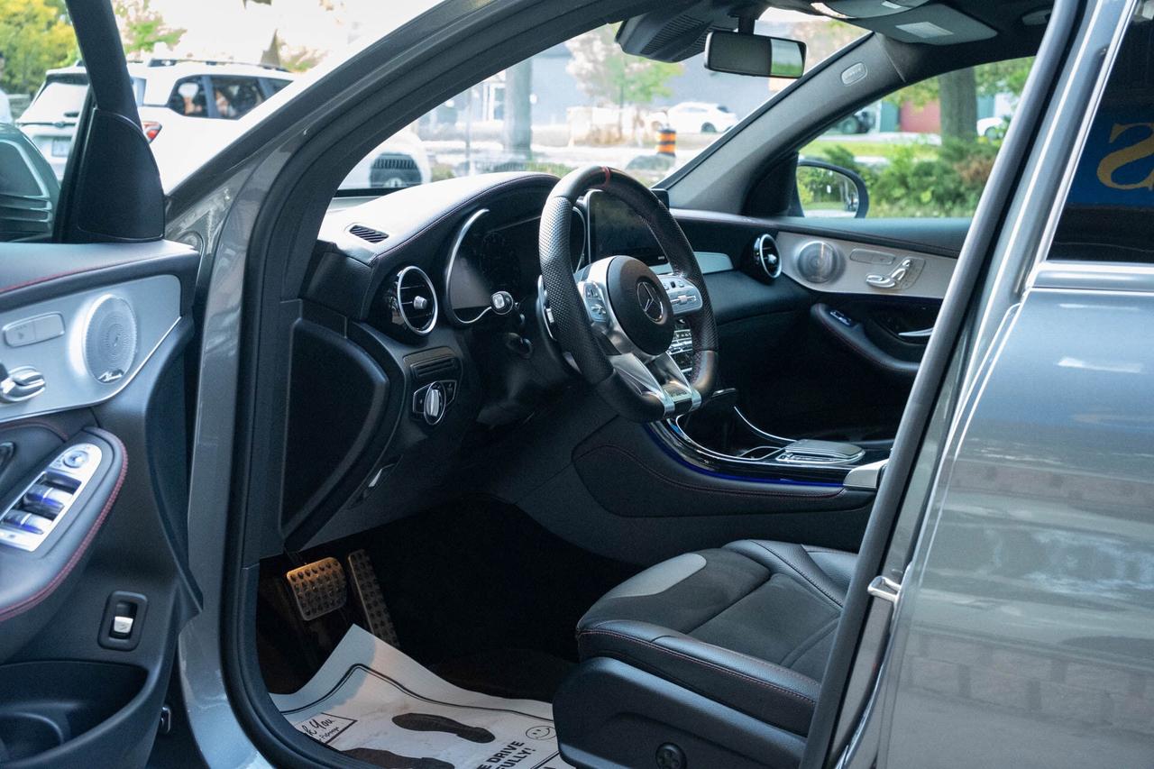 2020 Mercedes-Benz GLC-Class AMG GLC43 Photo