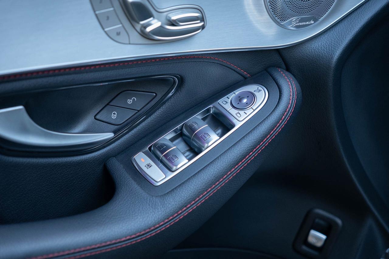 2020 Mercedes-Benz GLC-Class AMG GLC43 Photo