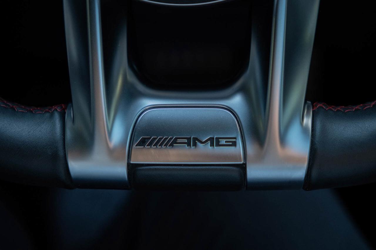 2020 Mercedes-Benz GLC-Class AMG GLC43 Photo