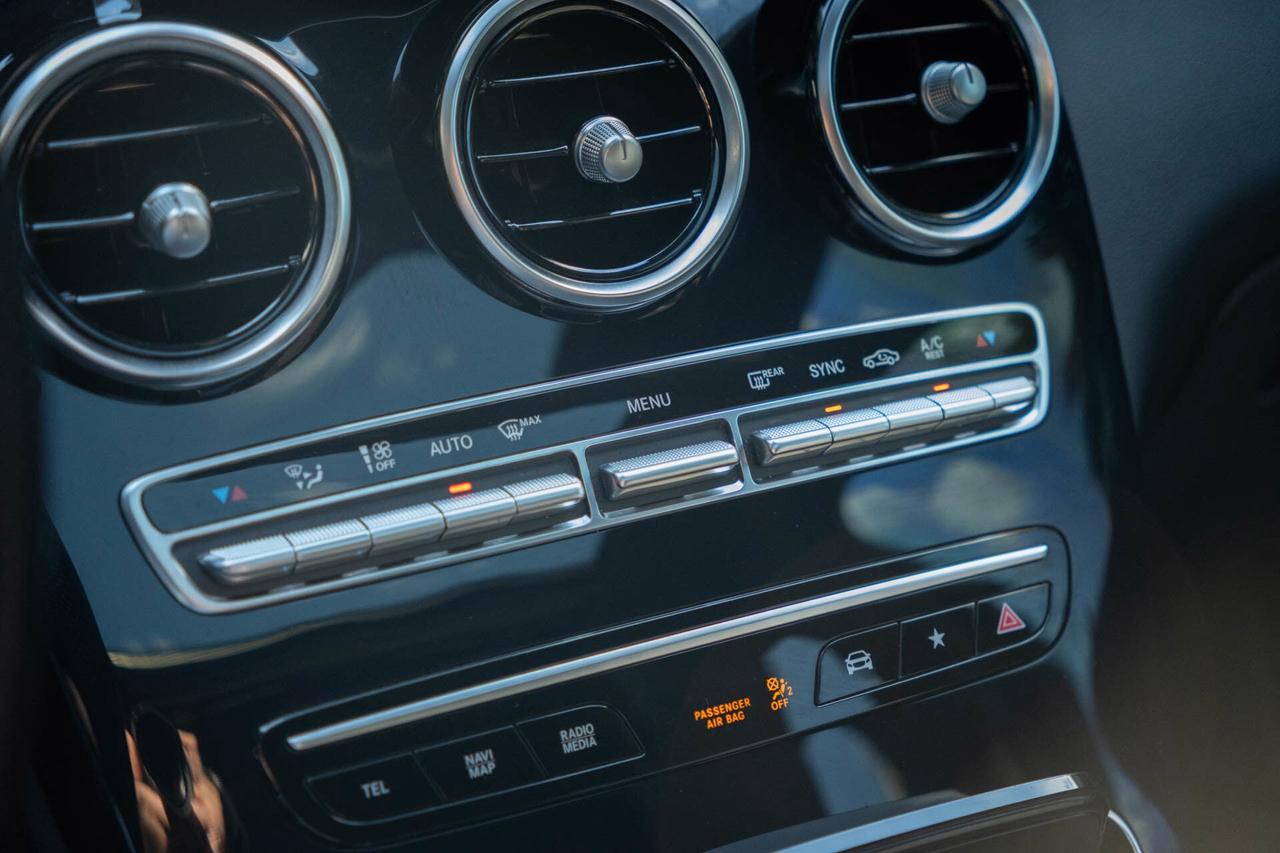 2020 Mercedes-Benz GLC-Class AMG GLC43 Photo