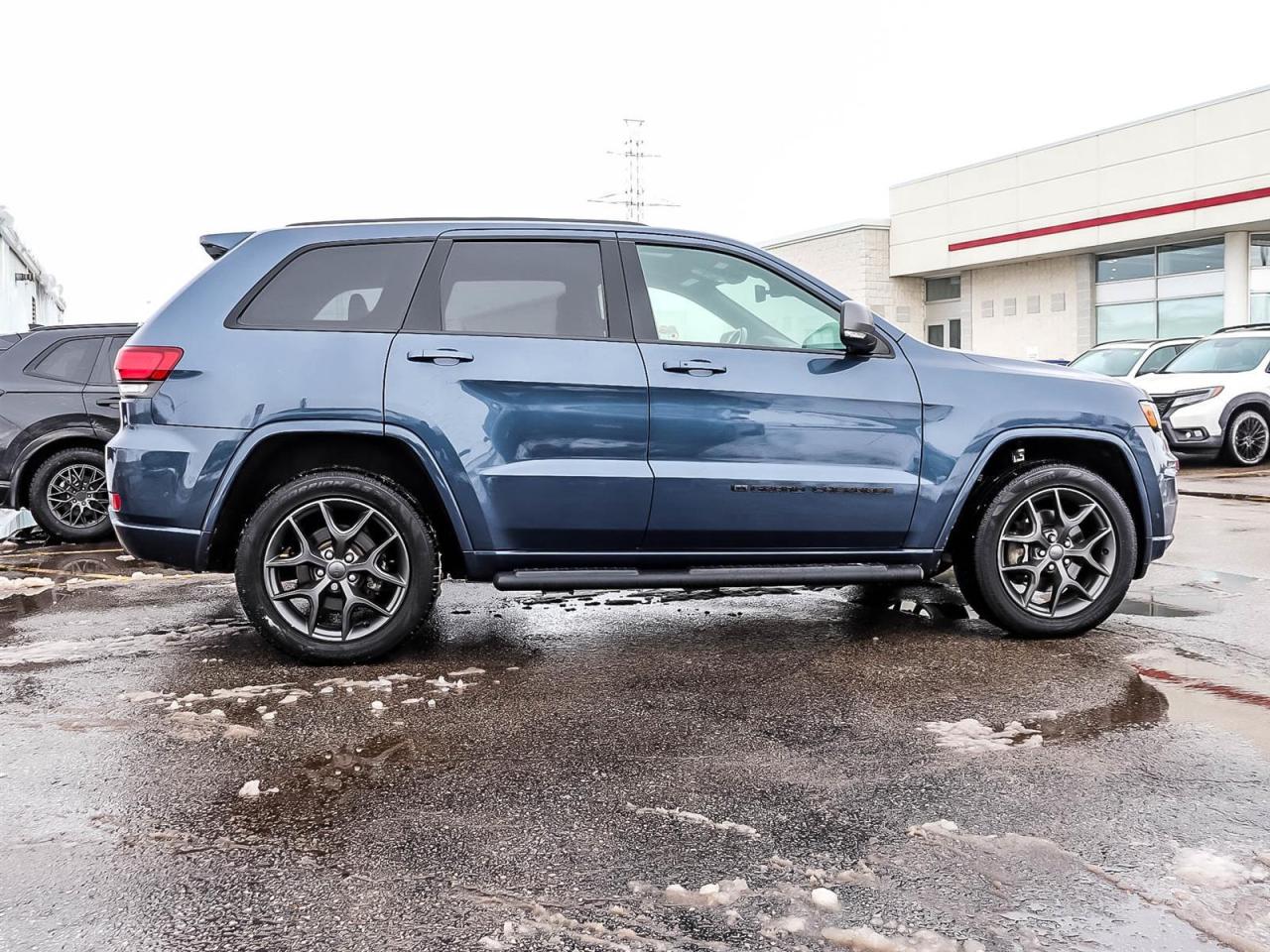 2021 Jeep Grand Cherokee 80th Anniversary Edition Photo2
