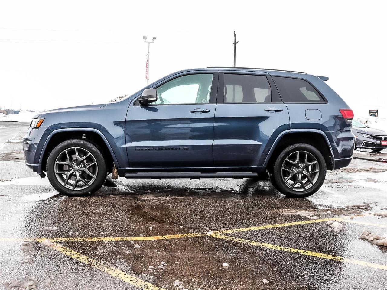 2021 Jeep Grand Cherokee 80th Anniversary Edition Photo4