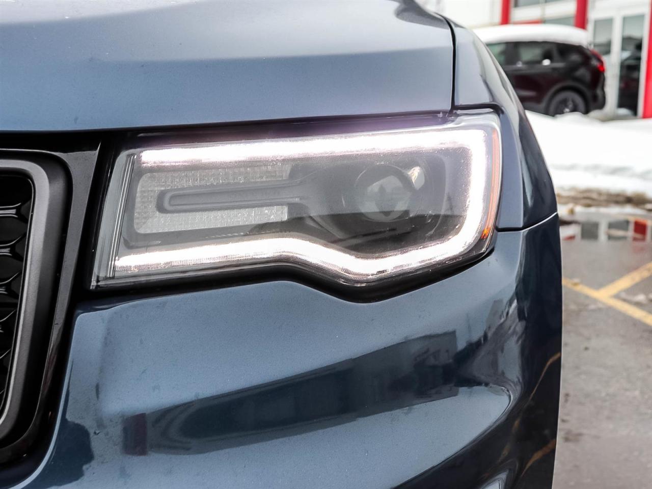 2021 Jeep Grand Cherokee 80th Anniversary Edition Photo