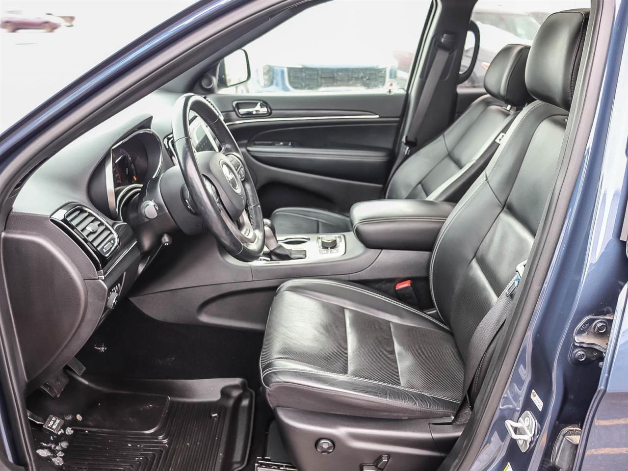 2021 Jeep Grand Cherokee 80th Anniversary Edition Photo