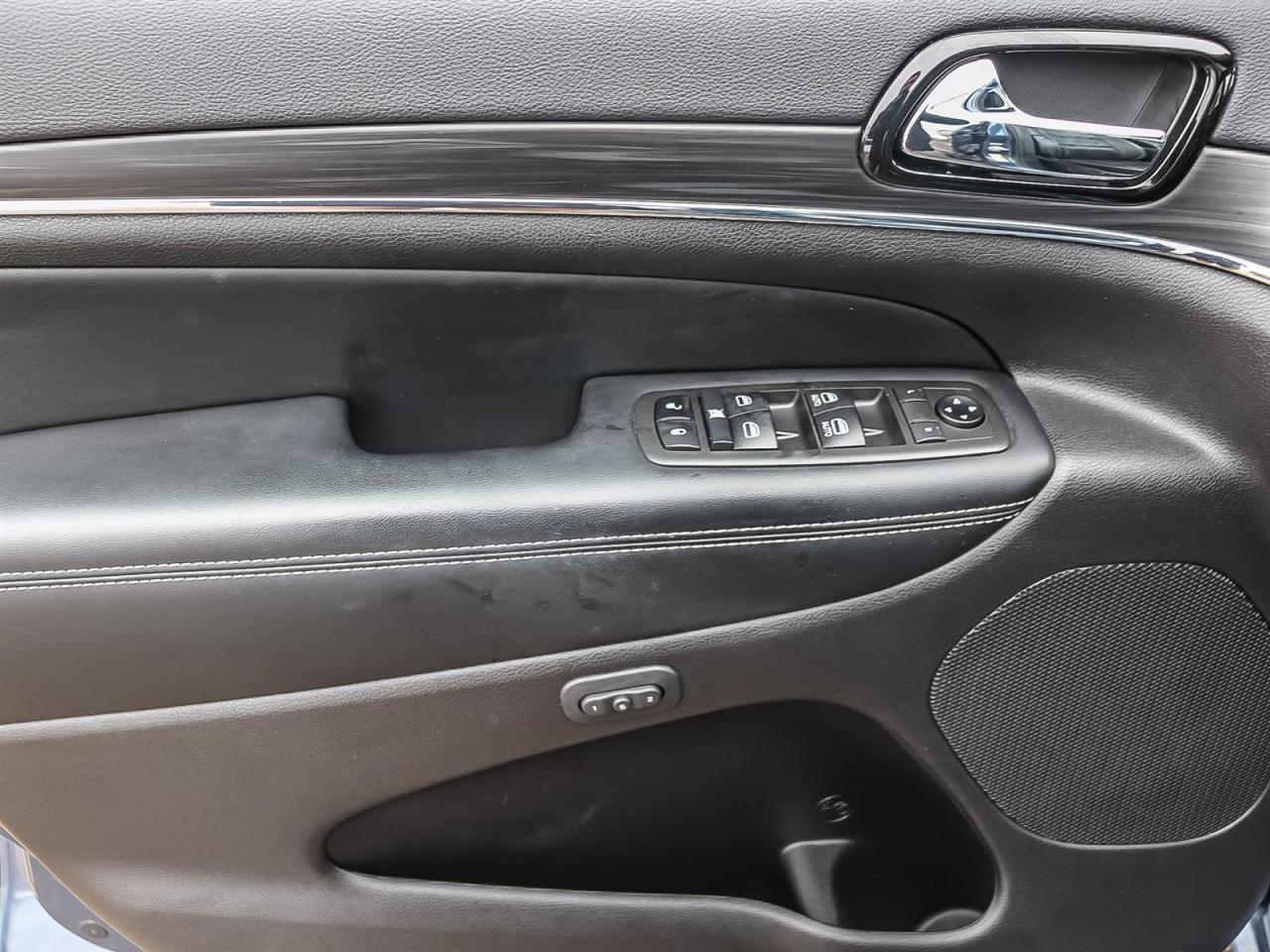 2021 Jeep Grand Cherokee 80th Anniversary Edition Photo