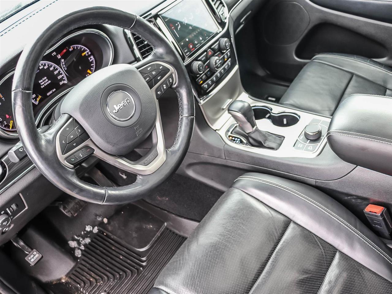 2021 Jeep Grand Cherokee 80th Anniversary Edition Photo