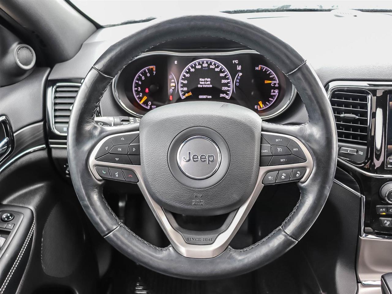 2021 Jeep Grand Cherokee 80th Anniversary Edition Photo