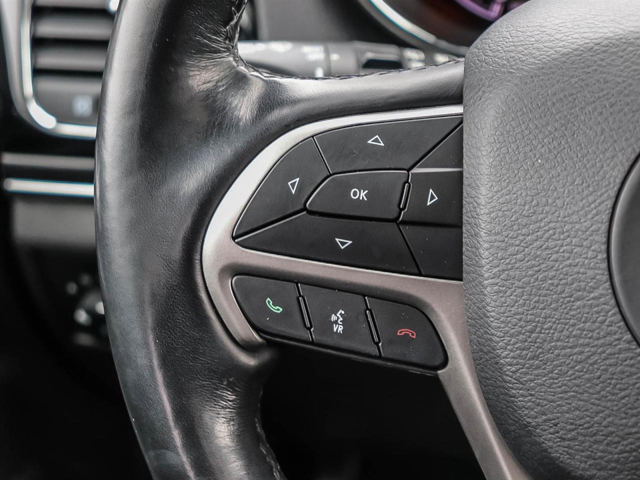 2021 Jeep Grand Cherokee 80th Anniversary Edition Photo