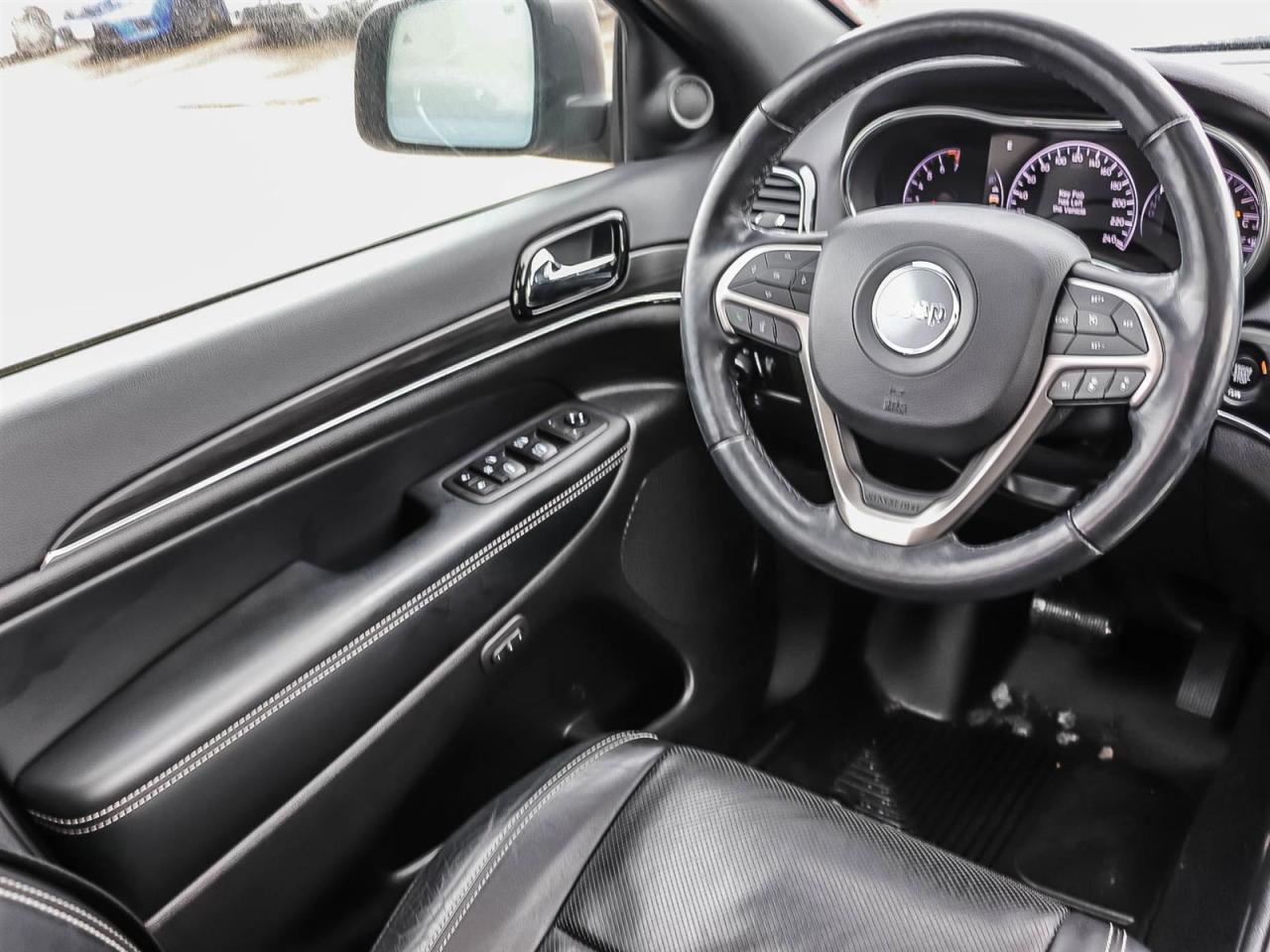 2021 Jeep Grand Cherokee 80th Anniversary Edition Photo