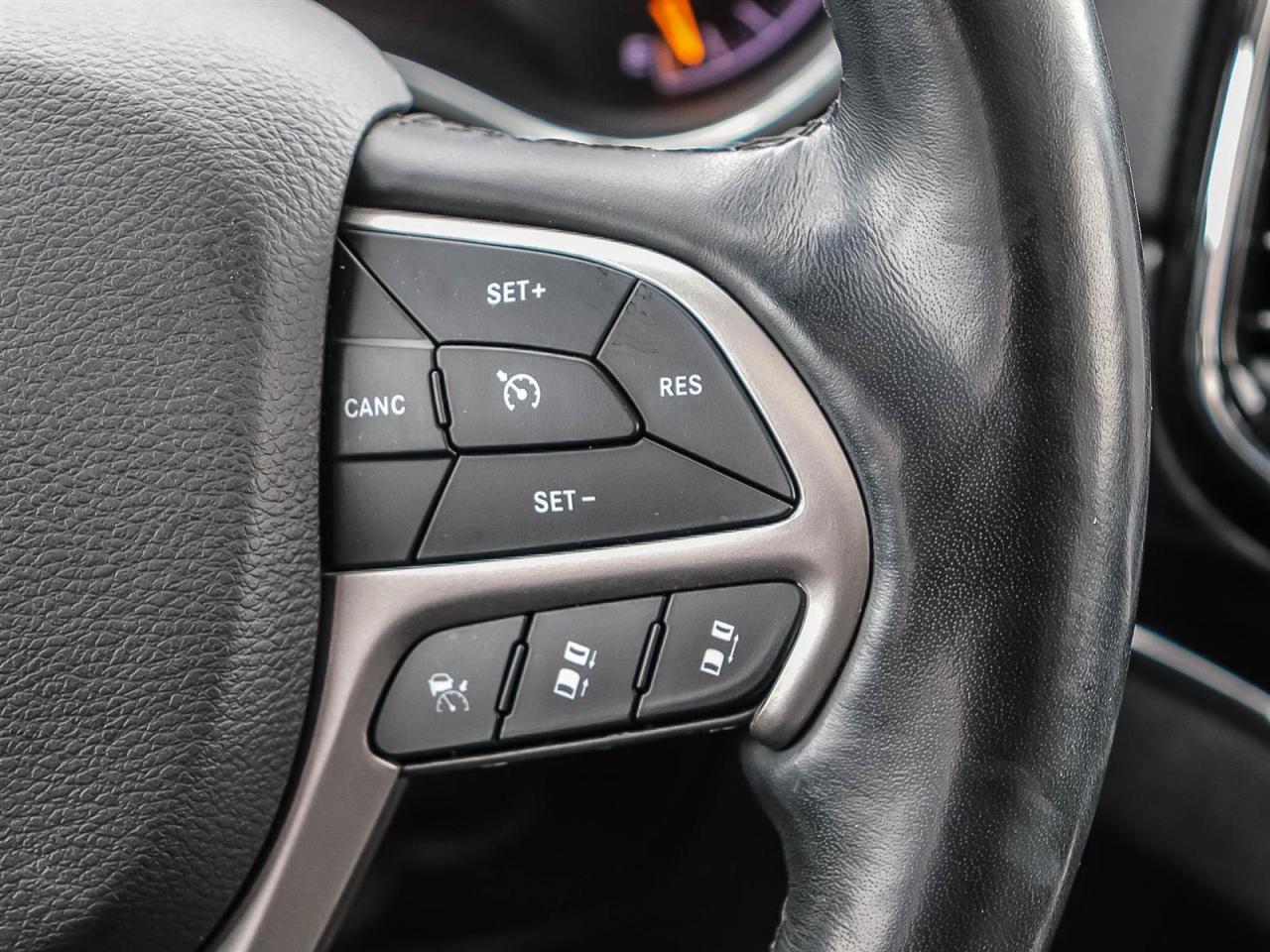 2021 Jeep Grand Cherokee 80th Anniversary Edition Photo