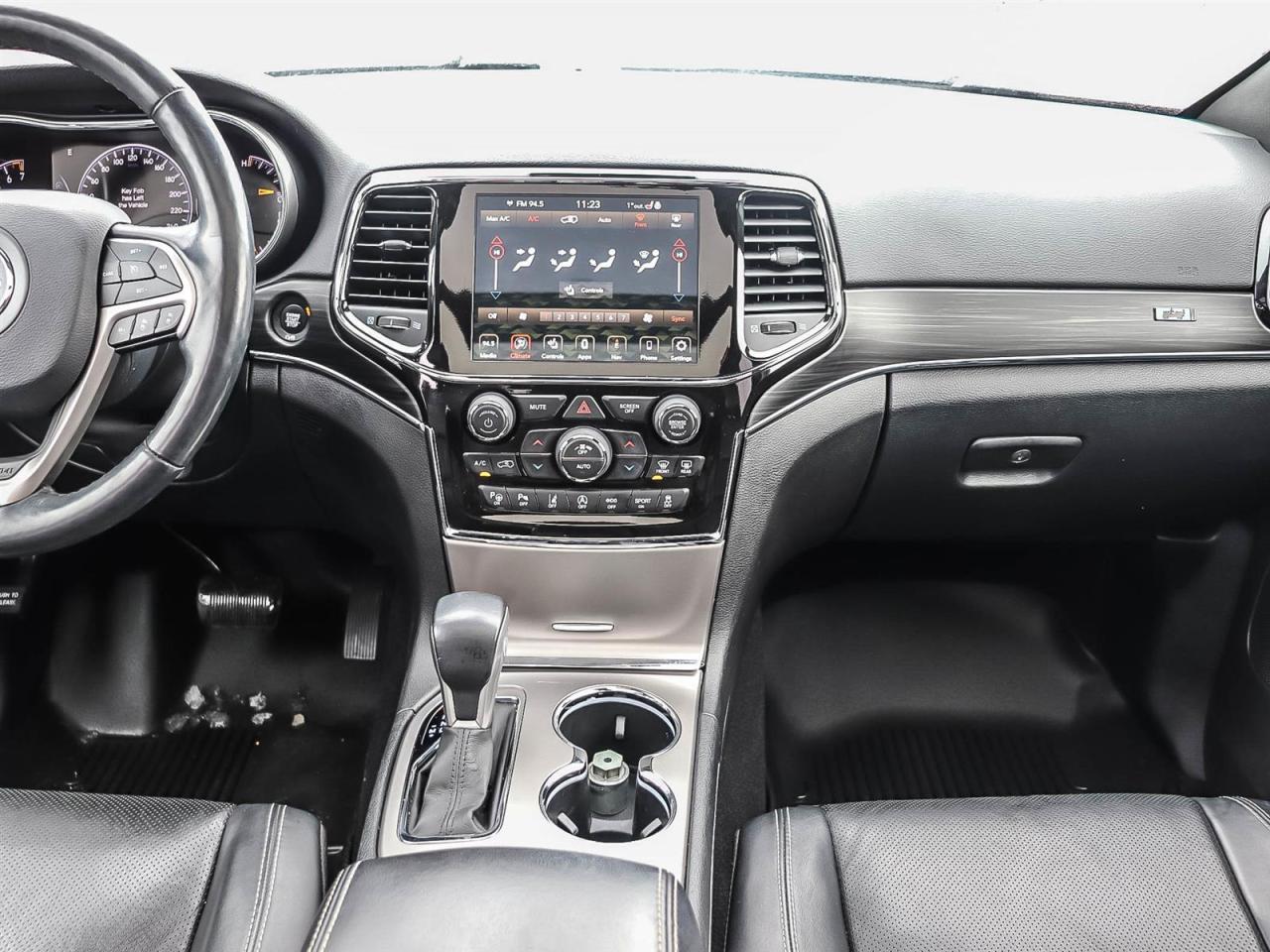 2021 Jeep Grand Cherokee 80th Anniversary Edition Photo