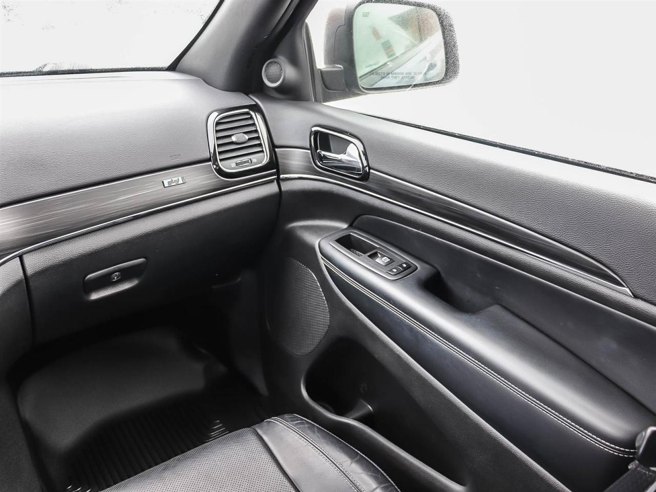 2021 Jeep Grand Cherokee 80th Anniversary Edition Photo