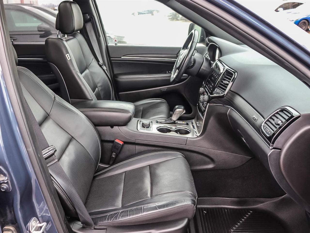 2021 Jeep Grand Cherokee 80th Anniversary Edition Photo