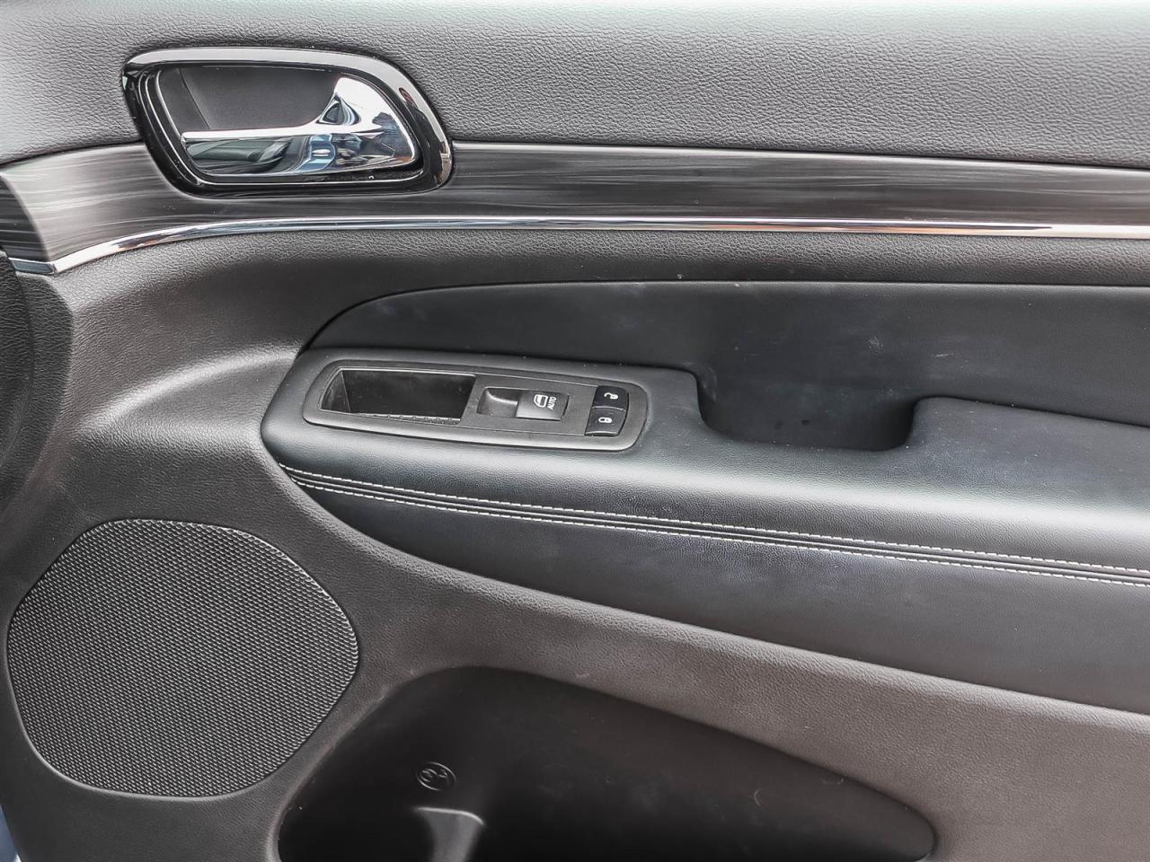 2021 Jeep Grand Cherokee 80th Anniversary Edition Photo