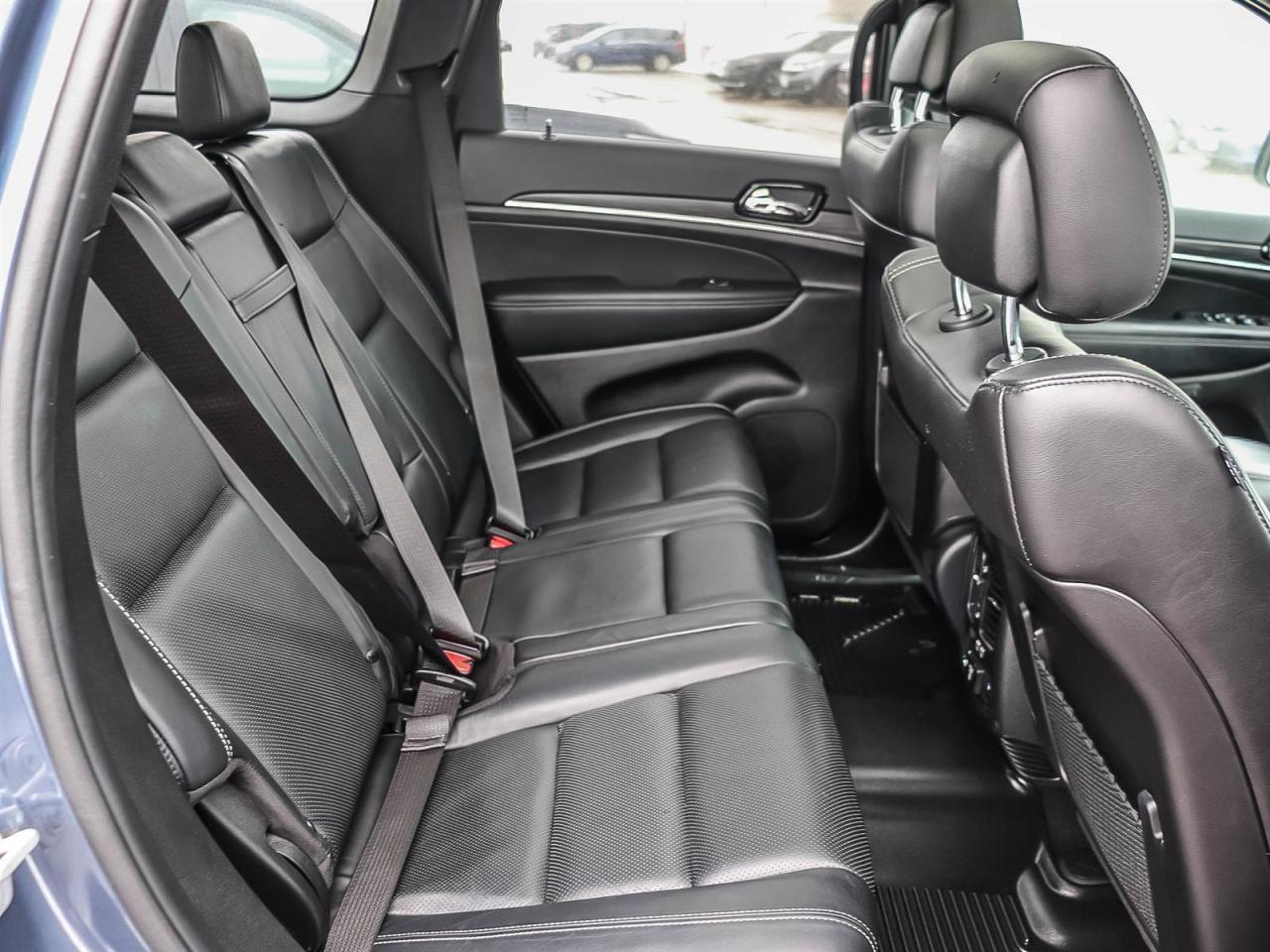 2021 Jeep Grand Cherokee 80th Anniversary Edition Photo