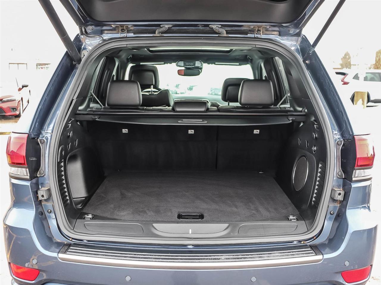 2021 Jeep Grand Cherokee 80th Anniversary Edition Photo