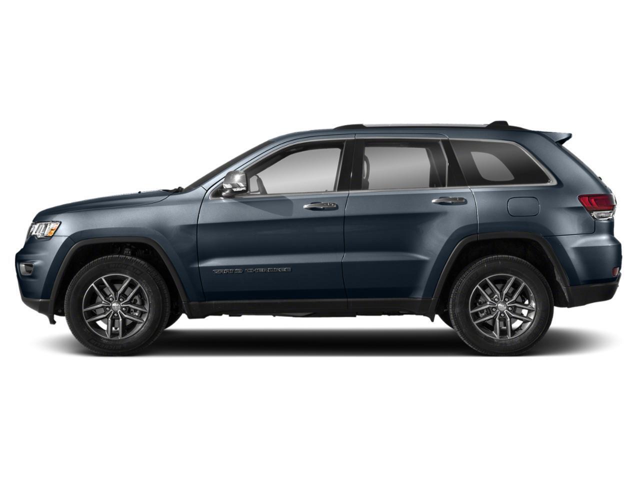 2021 Jeep Grand Cherokee 80th Anniversary Edition Photo