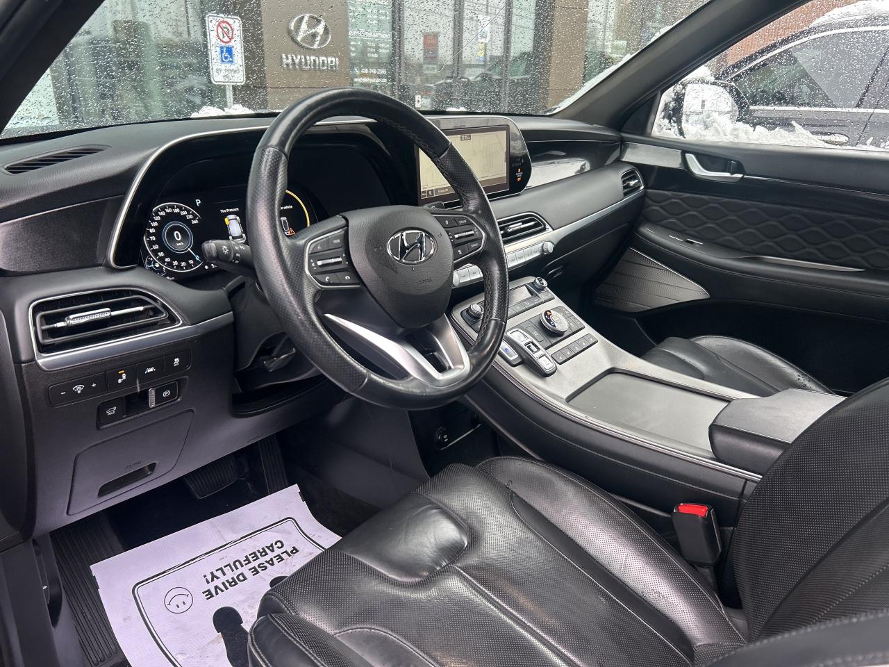 2021 Hyundai PALISADE Ultimate Calligraphy 7-Passenger AWD Photo