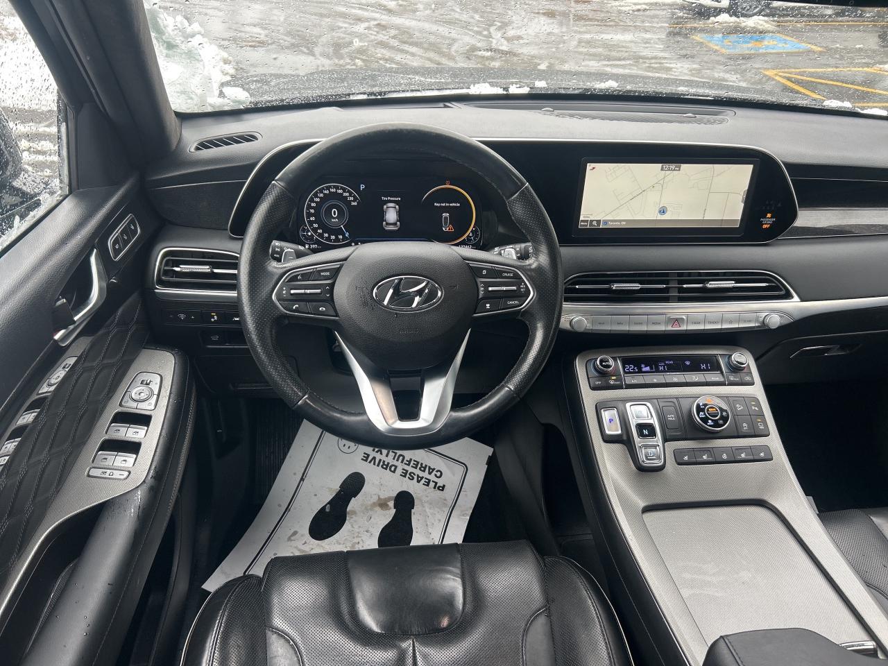 2021 Hyundai PALISADE Ultimate Calligraphy 7-Passenger AWD Photo