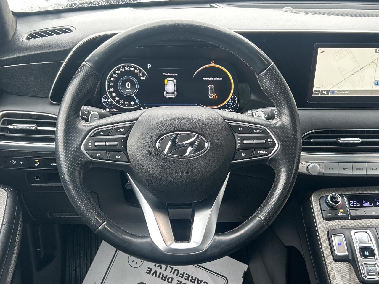 2021 Hyundai PALISADE Ultimate Calli 7-Pass   Starting from 5.29% OAC Photo