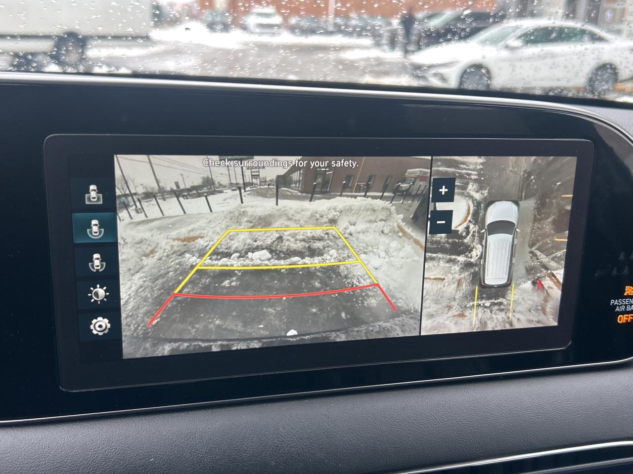 2021 Hyundai PALISADE Ultimate Calligraphy 7-Passenger AWD Photo