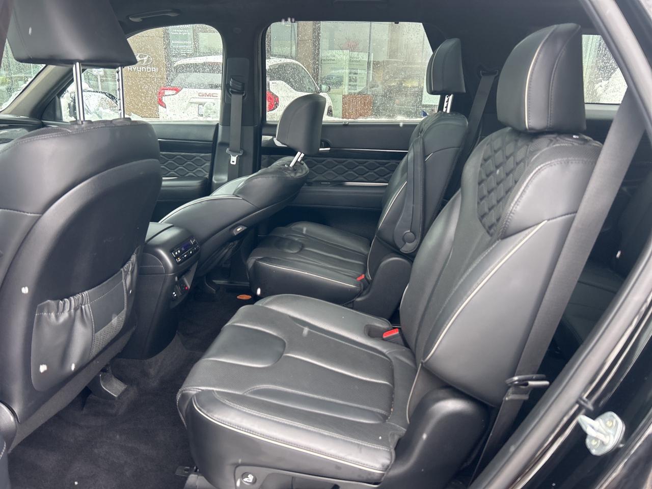 2021 Hyundai PALISADE Ultimate Calli 7-Pass   Starting from 5.29% OAC Photo