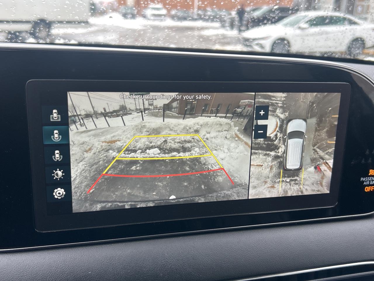 2021 Hyundai PALISADE Ultimate Calli 7-Pass   Starting from 5.29% OAC Photo