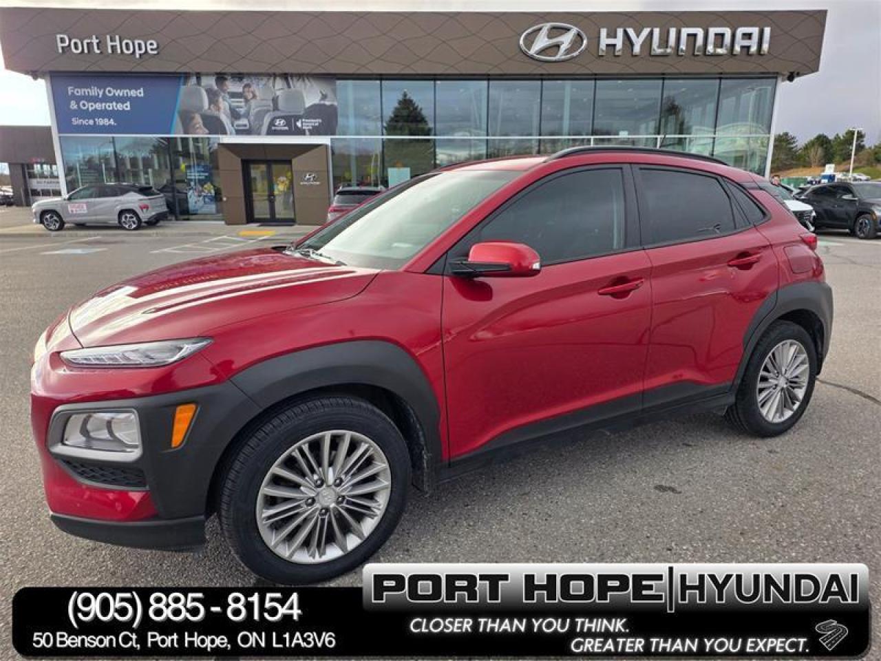 2019 Hyundai KONA 2.0L FWD Preferred Photo0
