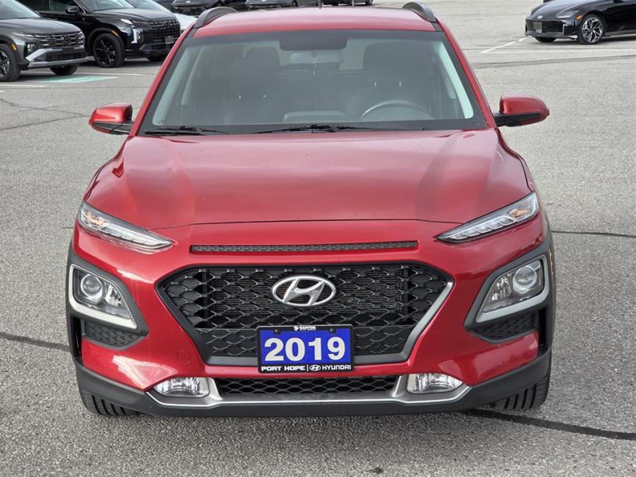 2019 Hyundai KONA 2.0L FWD Preferred Photo
