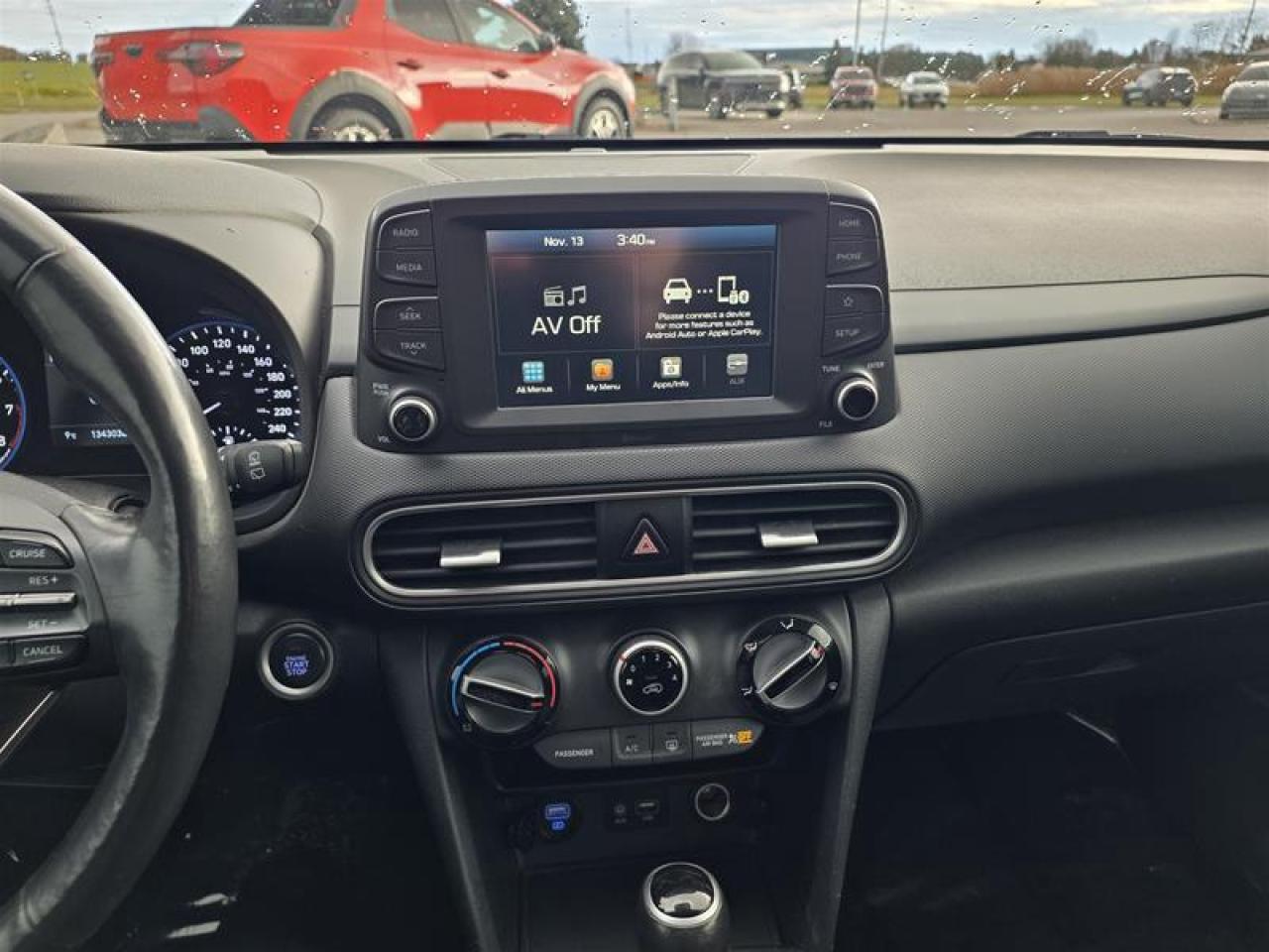 2019 Hyundai KONA 2.0L FWD Preferred Photo