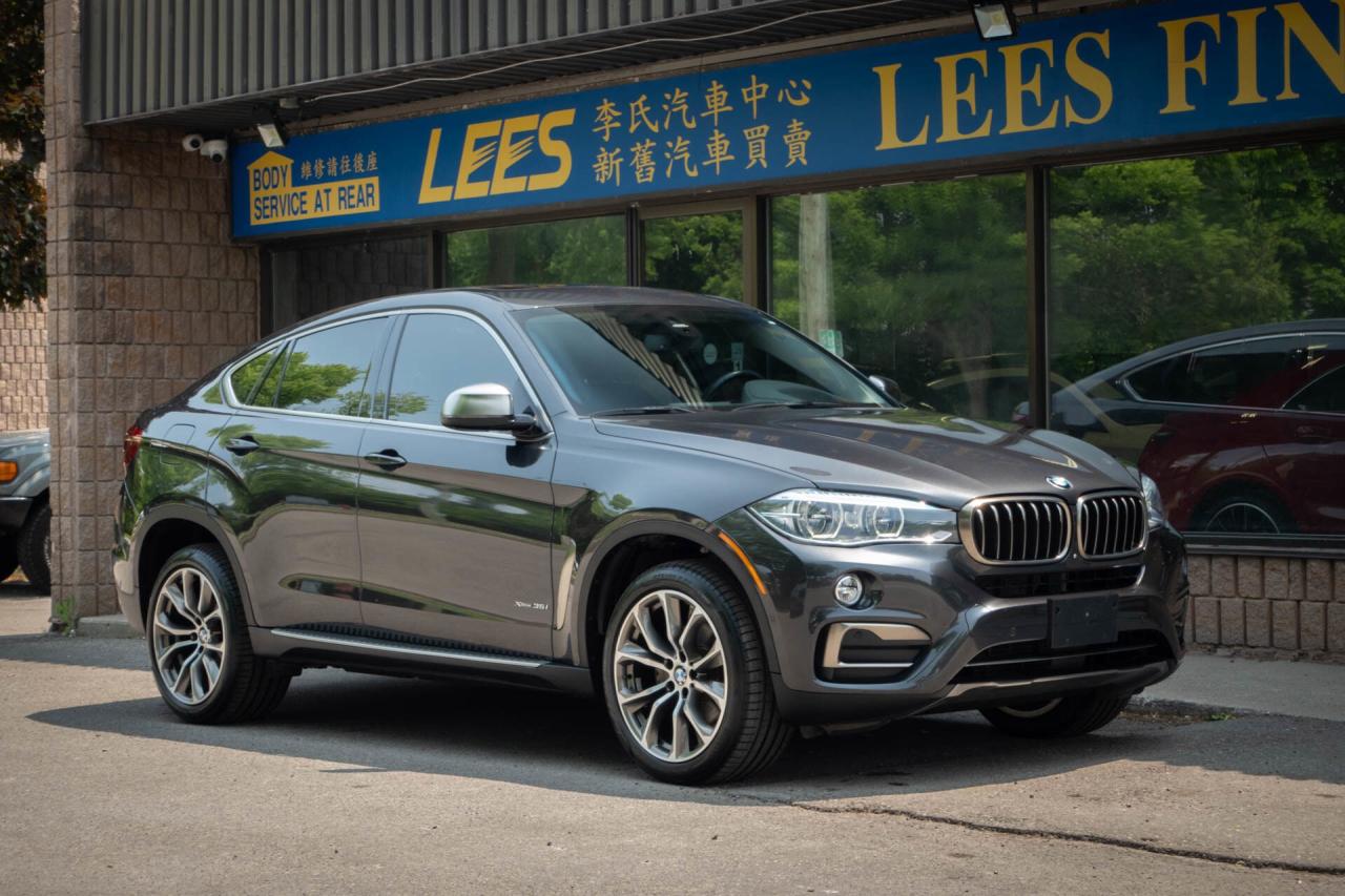 2015 BMW X6 xDrive35i Photo0