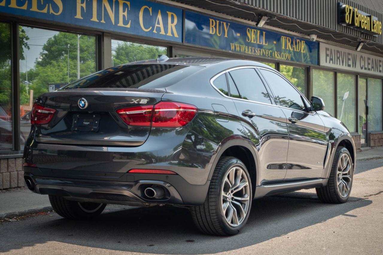 2015 BMW X6 xDrive35i Photo