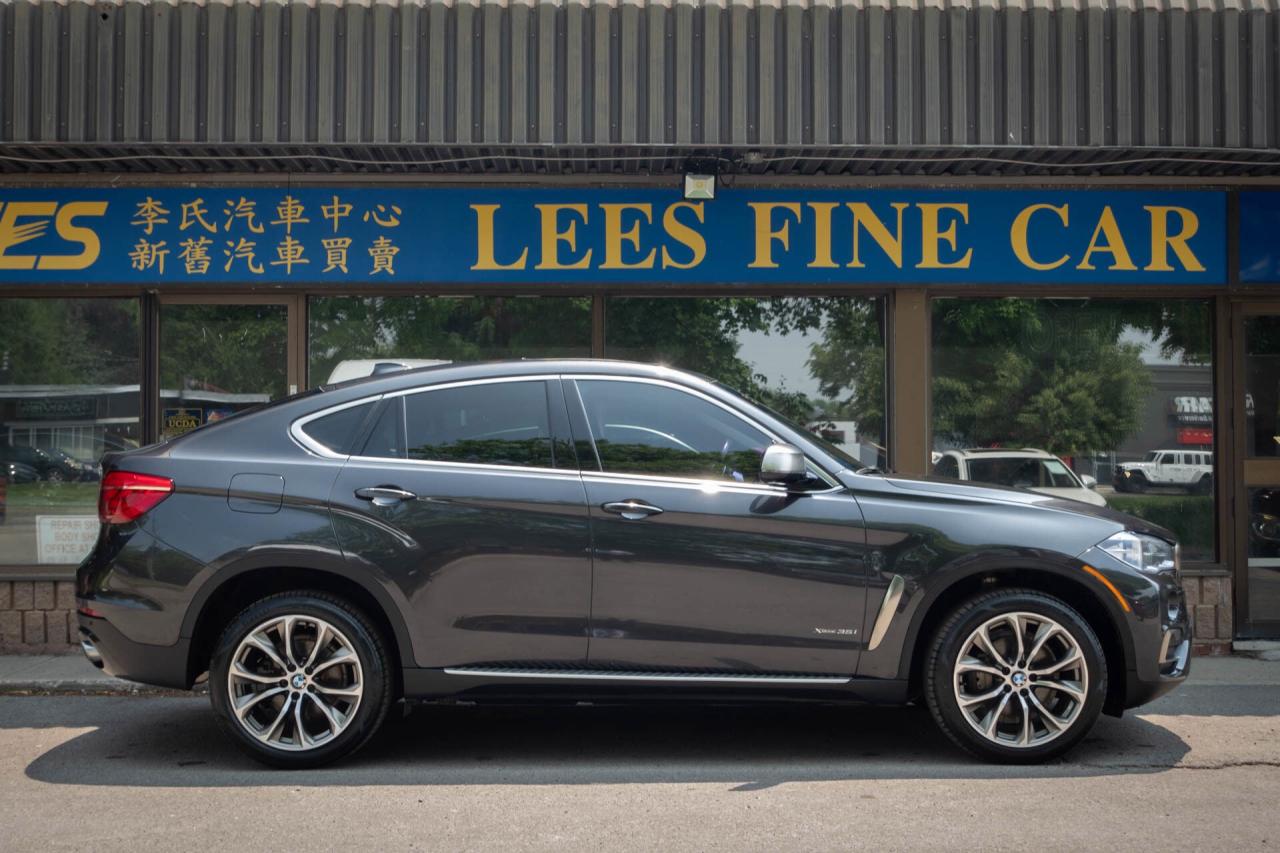 2015 BMW X6 xDrive35i Photo