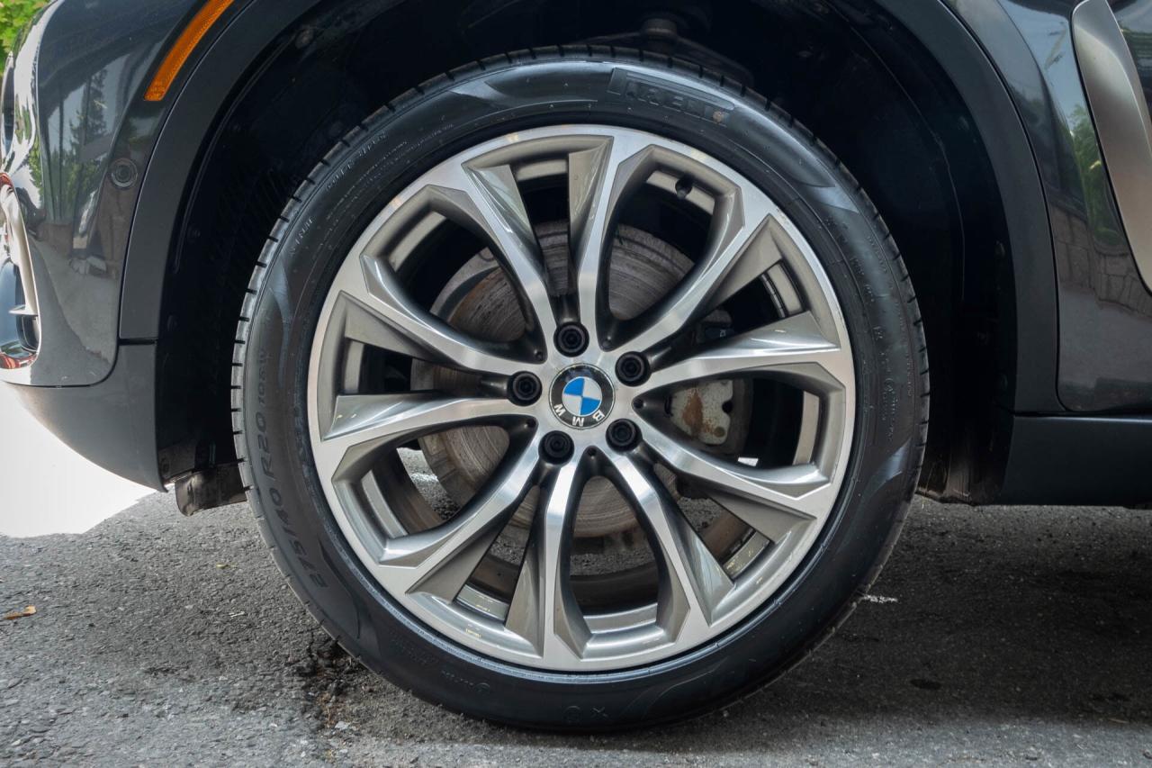2015 BMW X6 xDrive35i Photo