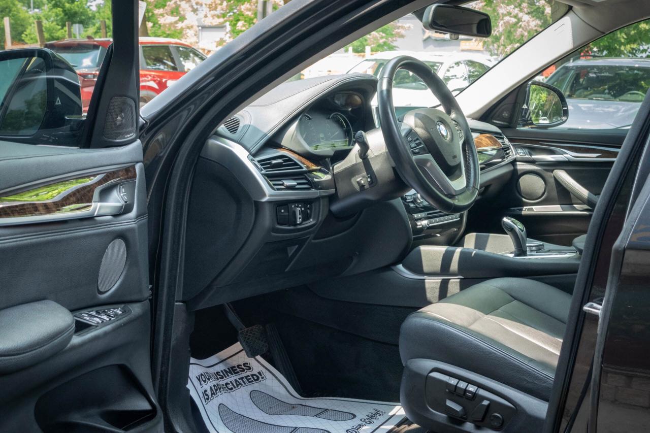 2015 BMW X6 xDrive35i Photo