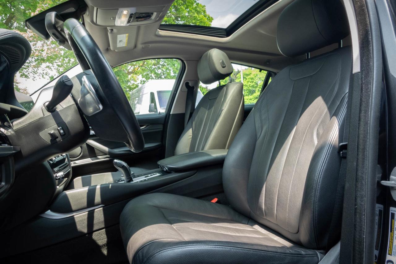 2015 BMW X6 xDrive35i Photo